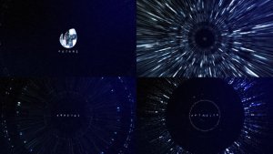 Videohive HUD Logo Reveals Logo Stings template preview