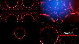 Videohive Corona Virus Broadcast E3D Openers template preview