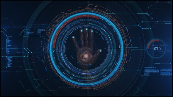 Hi Tech Opener - After Effects Project (Videohive) Openers template preview