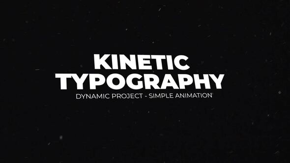 Videohive Modern Titles | After Effects 39169195 Titles template preview