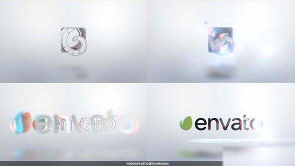 Videohive Line Logo Reveal 43125219 Logo Stings template preview