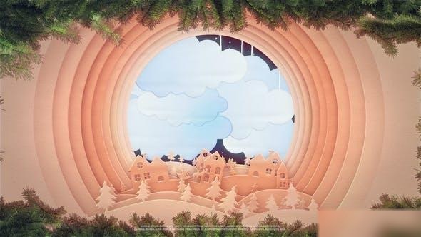 Videohive Christmas Logo 29678455 Logo Stings template preview