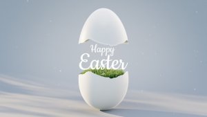 Videohive Easter Egg Reveal Easter template preview
