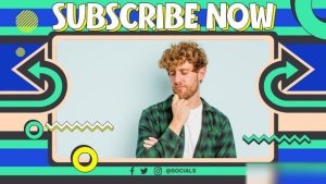 Videohive Creative Youtube Intro 46365051 Openers template preview