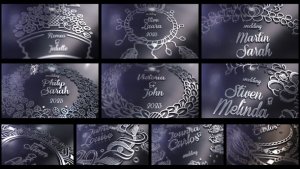Videohive Elegant 3D Titles for After Effects 55816904 Titles template preview