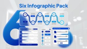 Videohive Infographic Pack 60734440 Logo Stings template preview
