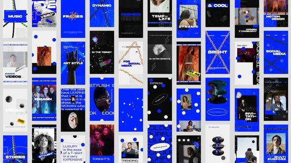Videohive Urban Stories Pack Product Promo template preview