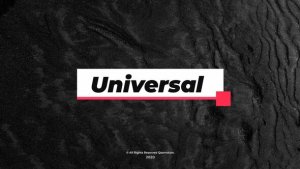 Videohive Universal and Clean Titles Package For After Effects Titles template preview