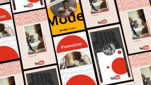 Videohive Dynamic Vertical Reels and Youtube Shorts Template Product Promo template preview