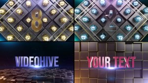 Videohive Baseball Countdown Elements template preview