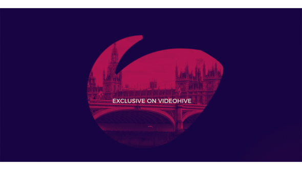 Videohive Stomp Logo Reveal Logo Stings template preview