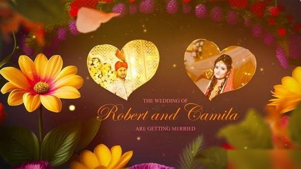 Videohive Wedding Invitation 51088493 Openers template preview