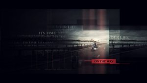 Videohive The Old Bikers Openers template preview