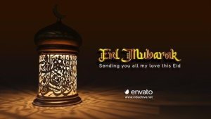 Videohive Eid Mubarak 51785399 Ramadan template preview