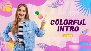 Videohive Creative Blog Intro 38564124 Openers template preview