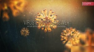 Videohive Virus 26502147 Openers template preview