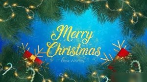 Videohive Merry Christmas Intro | Happy New Year Intro 48998478 Openers template preview