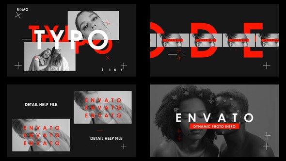 Videohive Dynamic Intro 53842846 Openers template preview