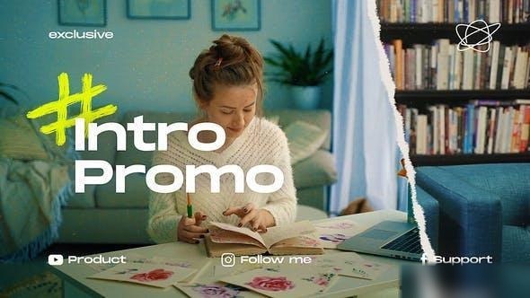 Videohive Intro Promo 51099471 Openers template preview