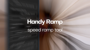 Videohive Handy Ramp | Speed Ramp Tool Elements template preview