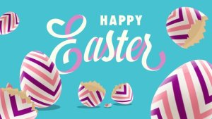 Videohive Happy Easter Egg Easter template preview