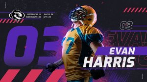Videohive Sports Team Intro 45301200 Broadcast-packages template preview