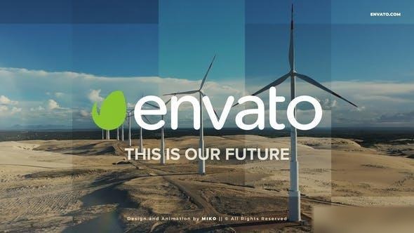 Videohive Corporate Opener 45163677 Openers template preview