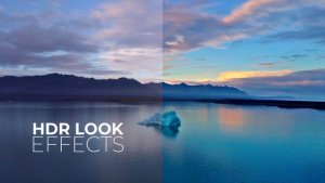 Videohive HDR Look Effects | After Effects Elements template preview