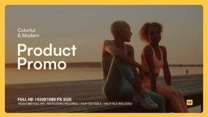 Videohive Product Promo 45235027 Product Promo template preview