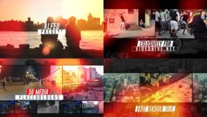 Videohive Urban Opener 16686128 Openers template preview