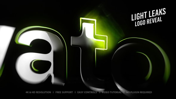 Videohive Logo Animation 57422910 Logo Stings template preview