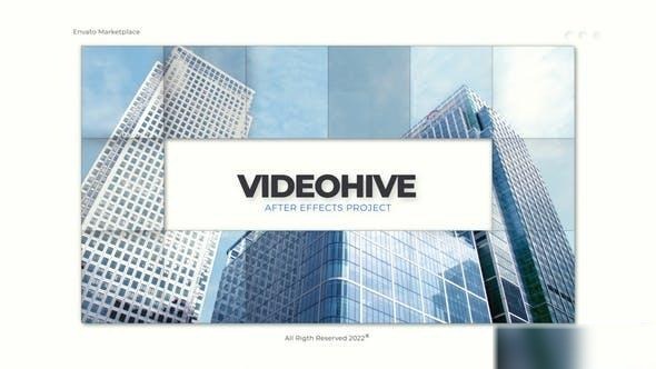 Videohive Promo Slideshow 38040503 Openers template preview