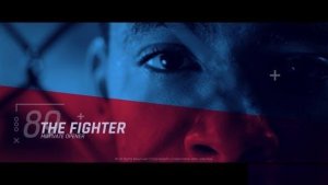 Videohive The Fighter // Motivate Opener Openers template preview