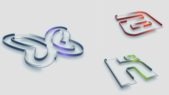 Videohive Logo Reveal 7 Logo Stings template preview