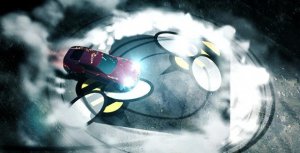 Videohive Logo drift 3120994 Openers template preview