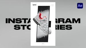 Videohive Instagram Marketing Stories 47980597 Titles template preview