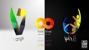 Videohive Simple Logo Reveal 1 Logo Stings template preview