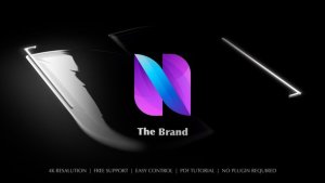 Videohive Logo Reveal 56580977 Logo Stings template preview