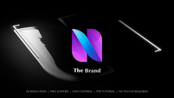 Videohive Logo Reveal 56580977 Logo Stings template preview