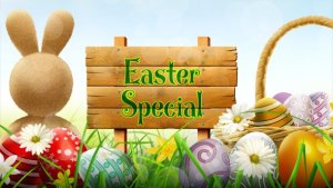 Videohive Easter Special Promo Easter template preview