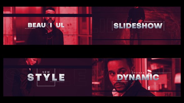 Videohive Fashion Opener 22052788 Openers template preview