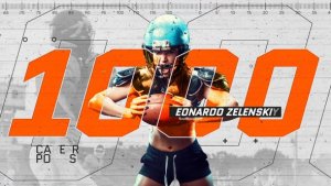 Videohive Sport Event Slides Video Displays template preview