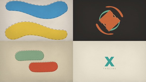 Videohive Urban Logo Intro Logo Stings template preview