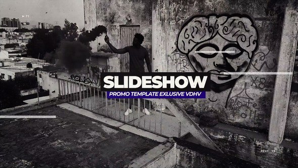Videohive Old School Channel Openers Broadcast-packages template preview