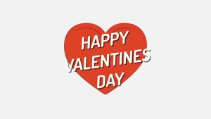 Videohive Valentine 14615414 Openers template preview