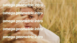 Videohive Omega - Geometric Intro Openers template preview