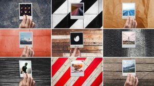 Videohive Vintage Photo Opener Openers template preview
