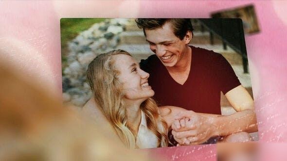 Videohive Emotional Slideshow 51655289 Openers template preview