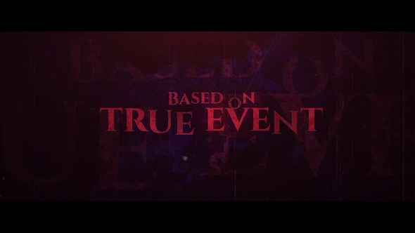 Videohive Cine Credit V.7 Titles template preview