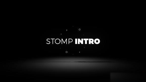 Videohive Stomp Intro 21909833 Openers template preview